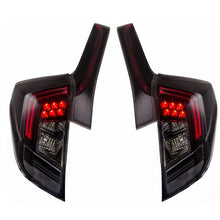 Cargar imagen en el visor de la galería, Vland For 2014-UP Fit /JazzTail Lights Led Red Lens New Design Plug And Play