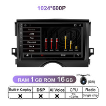 Laden Sie das Bild in den Galerie-Viewer, Eunavi 2 Din Car Radio Android 11 For Toyota Mark X Reiz GPS Multimedia Video Player Autoradio Navigation Audio X130 2din dvd