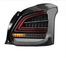 Załaduj zdjęcie do przeglądarki galerii, VLAND Tail Lights Assembly For Suzuki Swift Sport ZC33S 2017-2019 Taillight Tail Lamp Turn Signal Reverse Lights LED DRL Light