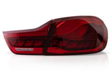 Załaduj zdjęcie do przeglądarki galerii, GTS OLED Style For BMW 4 Series VLAND Taillight F32 F33 F36 F82 F83 M4 Facelift Rear Lights LED 2014-2020 Sequential Turn Signal