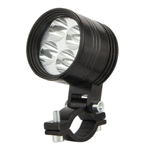 Cargar imagen en el visor de la galería, Led Work Light Motorcycle External Spotlight Work Light Mini Steel Cannon Glare Electric Car Led Car Light Modifica (Four Beads)