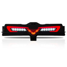 Cargar imagen en el visor de la galería, VLAND Car Accessories Fog Reverse Light For Toyota GT86 2012-2018 Subaru BRZ Scion FRS Bumper Light Fog Light Kit