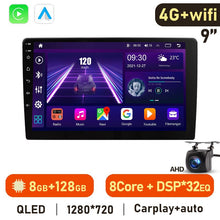 Załaduj zdjęcie do przeglądarki galerii, Eunavi 2din 4G Autoradio Android 10 For HYUNDAI I40 2012 - 2016 Car Radio Multimedia Video Player Navigation GPS RDS Carplay