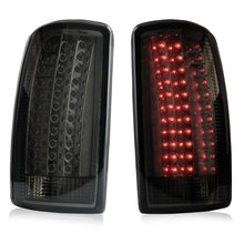 Załaduj zdjęcie do przeglądarki galerii, VLAND Tail Lights Assembly For GMC Yukon Chevrolet Tahoe Suburban 2000-2006 Tail Lamp Turn Signal Reverse Lights LED DRL Light