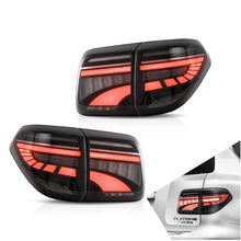 Cargar imagen en el visor de la galería, VLAND Factory Wholesales 6th Gen Armada Rear Light 2010-UP Led Tail Lights For Nissan Patrol Royale Y62