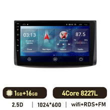 Załaduj zdjęcie do przeglądarki galerii, Eunavi 2din Car Multimedia Video Player For Chevrolet Aveo Lova Captival 2006-2019 Android 10 Navigation GPS QLED 1920*860P 4G