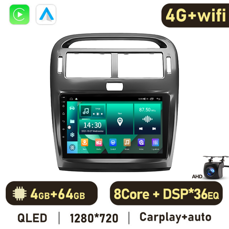 Eunavi Android 11 7862c Car Radio DSP Multimedia Player For Lexus Ls430 2001-2006 Autoradio Video QLED Screen GPS Navigation 4G