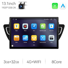 Load image into Gallery viewer, Eunavi 7862 8Core 2K 13.1inch 2din Android Radio For Geely Atlas NL-3 2016 - 2020 Car Multimedia Video Player GPS Stereo