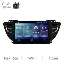Load image into Gallery viewer, Eunavi 7862 8Core 2K 13.1inch 2din Android Radio For Geely Atlas NL-3 2016 - 2020 Car Multimedia Video Player GPS Stereo
