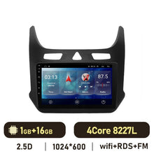 Załaduj zdjęcie do przeglądarki galerii, Eunavi 2din Car Multimedia Video Player For Chevrolet Cobalt 2 2011 - 2018 Android 10 Navigation GPS QLED 1920*860P 4G