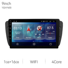 Cargar imagen en el visor de la galería, Eunavi 7862 13.1inch 2K 2din Android Auto Radio For Seat Ibiza 6j 2009 - 2013 Car Multimedia Video Player GPS Stereo 4G 8Core