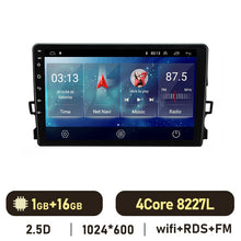 Załaduj zdjęcie do przeglądarki galerii, Eunavi 2 Din Android 10 Car Radio Multimedia Player For Toyota Auris E150 2006-2012 2din Head Unit 4G QLED Carplay Stereo GPS