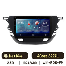Laden Sie das Bild in den Galerie-Viewer, Eunavi Android 11 Car Radio DSP Multimedia Player For Opel Corsa 2020-2021 Autoradio Video QLED Screen GPS Navigation Carplay 4G
