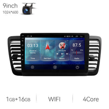 Load image into Gallery viewer, Eunavi 7862 8Core 2K 13.1&#39;&#39; 2din Android Radio For Subaru Outback 3 Legacy 4 2003 - 2009 Car Multimedia Video Player GPS Stereo