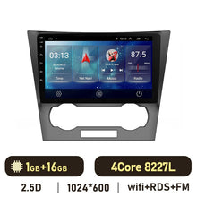 Załaduj zdjęcie do przeglądarki galerii, Eunavi 2din Car Multimedia Video Player For Chevrolet Chevy Epica 1 2006 - 2012 Android 10 Navigation GPS QLED 1920*860P 4G