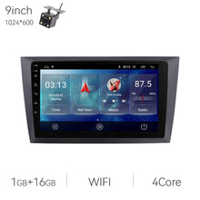 Cargar imagen en el visor de la galería, Eunavi 7862 8Core 2K 13.1inch 2din Android Radio For Volkswagen Golf 6 2008 - 2016 Car Multimedia Video Player GPS Stereo