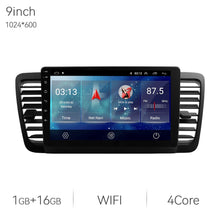 Load image into Gallery viewer, Eunavi 7862 8Core 2K 13.1&#39;&#39; 2din Android Radio For Subaru Outback 3 Legacy 4 2003 - 2009 Car Multimedia Video Player GPS Stereo