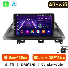 Cargar imagen en el visor de la galería, Eunavi 4G 2DIN Android Auto Radio GPS For Honda Odyssey USA 2004-2010 Car Multimedia Video Player Carplay 2 Din