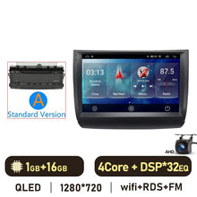 Cargar imagen en el visor de la galería, Eunavi 7862 4G 2DIN Android Auto Radio GPS For Toyota Prius 20 2002-2009 Car Multimedia Video Player Carplay 2 Din