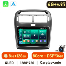 Charger l&#39;image dans la galerie, Eunavi Android 11 7862c Car Radio DSP Multimedia Player For Lexus Ls430 2001-2006 Autoradio Video QLED Screen GPS Navigation 4G