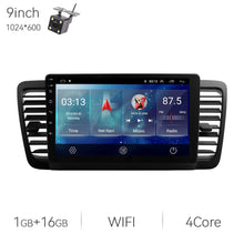 Load image into Gallery viewer, Eunavi 7862 8Core 2K 13.1&#39;&#39; 2din Android Radio For Subaru Outback 3 Legacy 4 2003 - 2009 Car Multimedia Video Player GPS Stereo