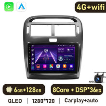 Load image into Gallery viewer, Eunavi Android 11 Car Radio DSP Multimedia Player For Lexus Ls430 2001-2006 Autoradio Video QLED Screen GPS Navigation Carplay