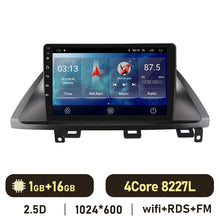 Cargar imagen en el visor de la galería, Eunavi 4G 2DIN Android Auto Radio GPS For Honda Odyssey USA 2004-2010 Car Multimedia Video Player Carplay 2 Din