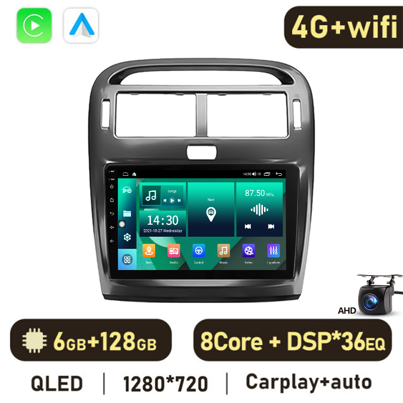 Eunavi Android 11 7862c Car Radio DSP Multimedia Player For Lexus Ls430 2001-2006 Autoradio Video QLED Screen GPS Navigation 4G