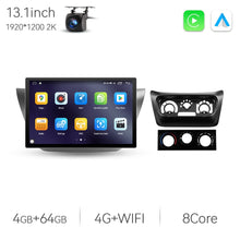 Załaduj zdjęcie do przeglądarki galerii, Eunavi 7862 2din Android Auto Radio For Mitsubishi Lancer 9 CS 2000 - 2010  Car Multimedia Video Player GPS Stereo 4G 8Core 2K