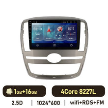 Załaduj zdjęcie do przeglądarki galerii, Eunavi 4G 2DIN Android Auto Radio GPS For Buick Lacrosse 2006 - 2008 Car Multimedia Video Player Carplay 2 Din DVD