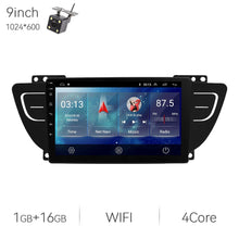 Load image into Gallery viewer, Eunavi 7862 8Core 2K 13.1inch 2din Android Radio For Geely Atlas NL-3 2016 - 2020 Car Multimedia Video Player GPS Stereo