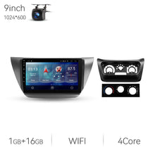 Cargar imagen en el visor de la galería, Eunavi 7862 2din Android Auto Radio For Mitsubishi Lancer 9 CS 2000 - 2010  Car Multimedia Video Player GPS Stereo 4G 8Core 2K