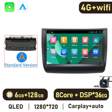 Załaduj zdjęcie do przeglądarki galerii, Eunavi 7862 4G 2DIN Android Auto Radio GPS For Toyota Prius 20 2002-2009 Car Multimedia Video Player Carplay 2 Din