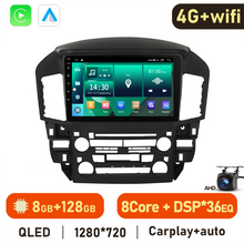 Załaduj zdjęcie do przeglądarki galerii, Eunavi 7862 4G 2DIN Android Radio GPS For Lexus RX300 XU10 1997-2003 Toyota Harrier 1998-2004 Car Multimedia Video Player