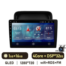 Laden Sie das Bild in den Galerie-Viewer, Eunavi Android 11 7862c Car Radio DSP Multimedia Player For Lexus LX470 1998-2003 Autoradio Video QLED Screen GPS Navigation 4G