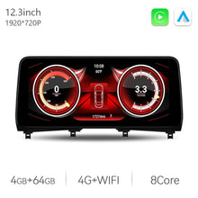 Charger l&#39;image dans la galerie, Eunavi 12.3 Car Video Player CARPLAY For Lexus Rx450h RX200t RX350 RX300 RX 450H 2020 GPS Navigation 1920*720 Stereo Android 11