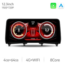 Charger l&#39;image dans la galerie, Eunavi 12.3 Car Video Player CARPLAY For Lexus Rx450h RX200t RX350 RX300 RX 450H 2020 GPS Navigation 1920*720 Stereo Android 11