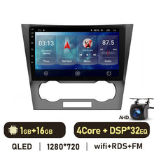 Załaduj zdjęcie do przeglądarki galerii, Eunavi 2din Car Multimedia Video Player For Chevrolet Chevy Epica 1 2006 - 2012 Android 10 Navigation GPS QLED 1920*860P 4G