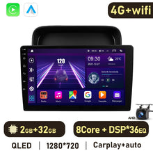 Load image into Gallery viewer, Eunavi Android 11 Car Radio DSP Multimedia Player For Lexus LX470 1998-2003 Autoradio Video QLED Screen GPS Navigation Carplay