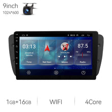 Load image into Gallery viewer, Eunavi 7862 13.1inch 2K 2din Android Auto Radio For Seat Ibiza 6j 2009 - 2013 Car Multimedia Video Player GPS Stereo 4G 8Core