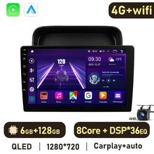 Laden Sie das Bild in den Galerie-Viewer, Eunavi Android 11 Car Radio DSP Multimedia Player For Lexus LX470 1998-2003 Autoradio Video QLED Screen GPS Navigation Carplay