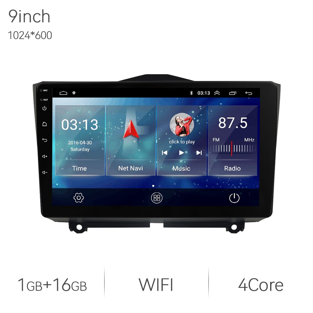 Eunavi 7862 8Core 2K 13.1inch 2din Android Radio For Nissan x trail t31 2007-2013 Car Multimedia Video Player GPS Stereo