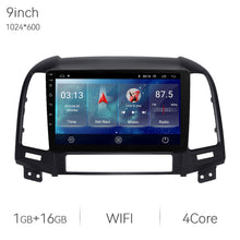 Charger l&#39;image dans la galerie, Eunavi 7862 8Core 2K 13.1inch 2din Android Radio For Hyundai Santa Fe 2 2006 - 2012 Car Multimedia Video Player GPS Stereo