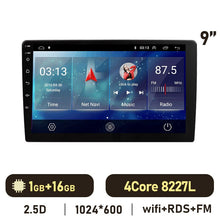 Załaduj zdjęcie do przeglądarki galerii, Eunavi 2din 4G Autoradio Android 10 For HYUNDAI I40 2012 - 2016 Car Radio Multimedia Video Player Navigation GPS RDS Carplay