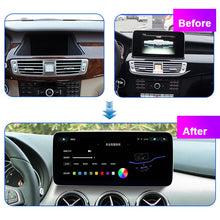 Laden Sie das Bild in den Galerie-Viewer, Eunavi Android Car Navigation Player for Benz CLS Class W218 CLS400 CLS500 CLS260 CLS320 CLS350 2010-2017 car radio 4G wifi