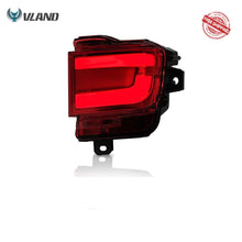 Załaduj zdjęcie do przeglądarki galerii, VLAND Tail Lights Assembly For Toyota Land Cruiser 2016-2019 Taillight Tail Lamp With Turn Signal Reverse Lights LED DRL Light