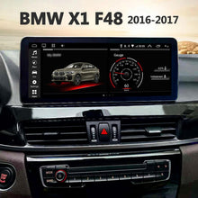 Load image into Gallery viewer, Eunavi 10.25&#39;&#39;/12.3&#39;&#39; Android 10 Car Radio Stereo For BMW X1 X2 F48 2016-2017 NBT System Multimedia Video Player CarPlay GPS BT