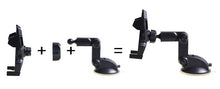 Laden Sie das Bild in den Galerie-Viewer, Shunwei car phone holder telescopic arm suction cup holder mobile phone holder navigation bracket SD-1124