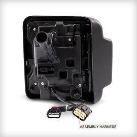 VLAND Car Accessories LED Tail Lights Assembly For Jeep Wrangler JL JLU 2018 2019 2020 Tail Lamp With Turn Signal Reverse Light