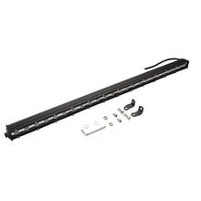 Cargar imagen en el visor de la galería, YSJ 26 Inch 72W Ultra-thin Spotlight Net Light Aluminum Alloy Housing Bar Single Row Driving Lamp (Spotlight + Floodlight)